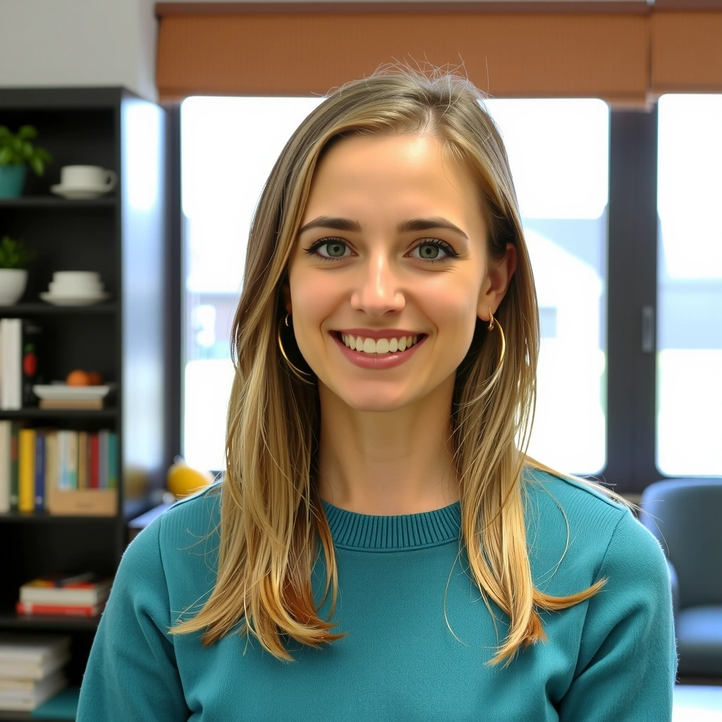 Ernährungsberaterin Portrait